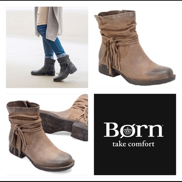 born cross boots
